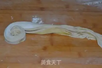 Make Tasty handcakes step 9