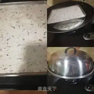 Make Fried radish step 5