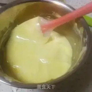 Make A thousand-storey cake step 12