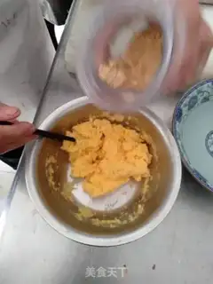 Make Corn noodles step 5