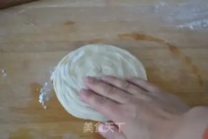 Make Tasty handcakes step 11