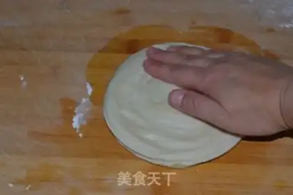 Make Tasty handcakes step 12