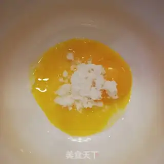 Make Spider butter twirl cake step 0