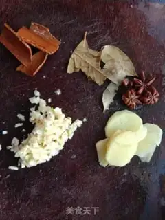 Make Cook tofu bubbles step 1