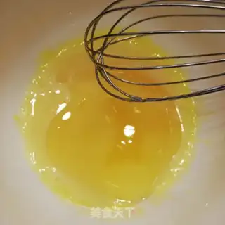 Make Spider butter twirl cake step 2