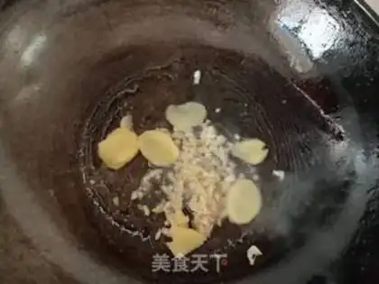 Make Cook tofu bubbles step 3