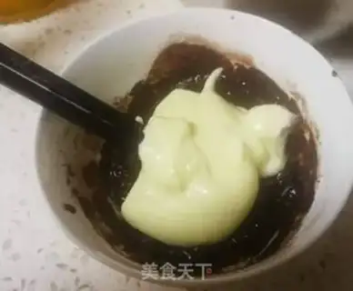 Make A thousand-storey cake step 16