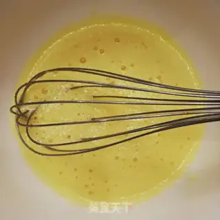 Make Spider butter twirl cake step 3