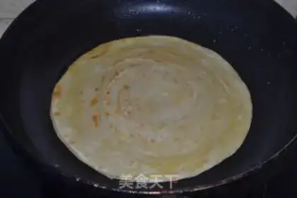 Make Tasty handcakes step 15