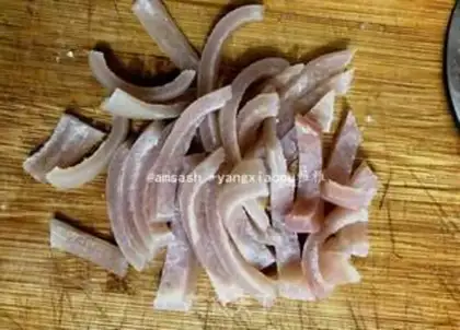 Make Frozen step 2
