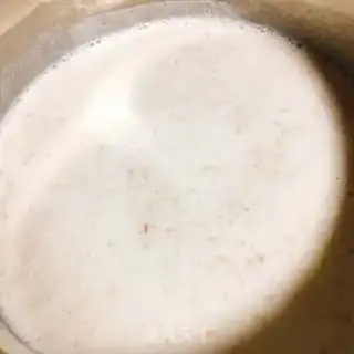 Make Milk oatmeal step 3
