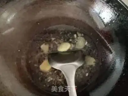 Make Cook tofu bubbles step 4