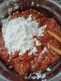 Make Beef sausage step 4