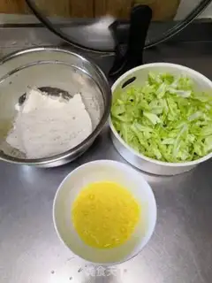Make Puffed rice powder step 0