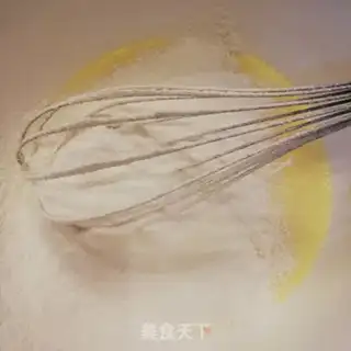 Make Spider butter twirl cake step 4
