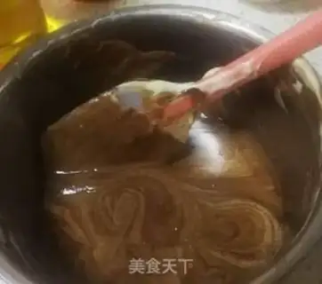 Make A thousand-storey cake step 18