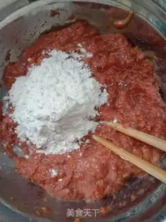 Make Beef sausage step 5