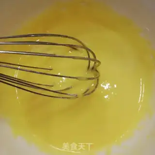 Make Spider butter twirl cake step 5