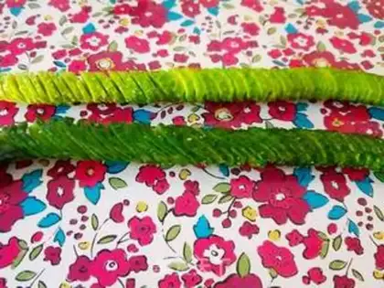 Make The cucumber step 2