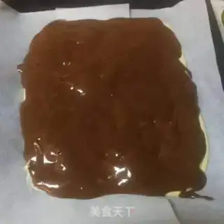 Make A thousand-storey cake step 19