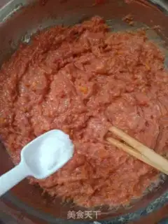 Make Beef sausage step 6
