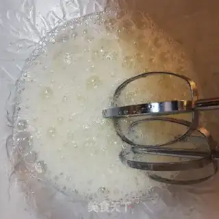 Make Spider butter twirl cake step 6