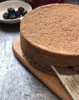 Make Mango cream cake step 0