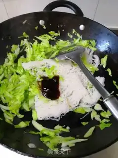 Make Puffed rice powder step 6