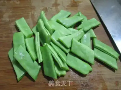 Make Rhode radish step 1