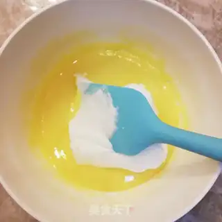 Make Spider butter twirl cake step 8