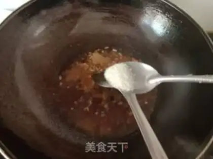 Make Cook tofu bubbles step 8