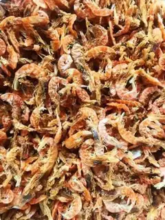 Make Shrimp leaf step 0