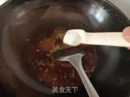 Make Cook tofu bubbles step 9