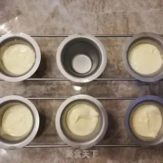 Make Spider butter twirl cake step 10
