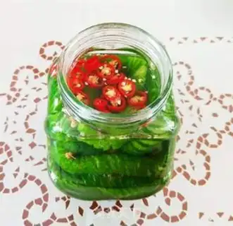 Make The cucumber step 7