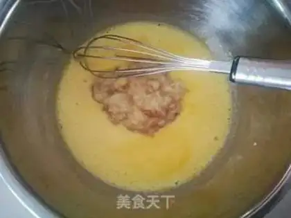 Make Banana chili cake step 9