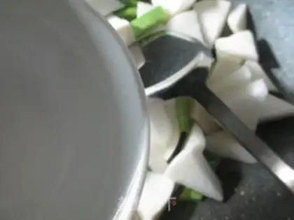 Make Rhode radish step 3