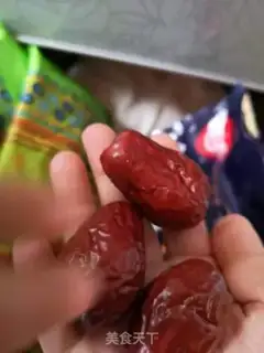 Make Silver ear soup step 1