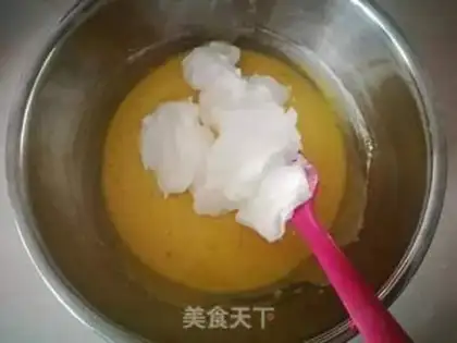 Make Banana chili cake step 11