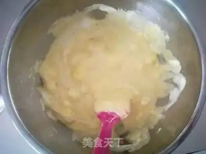 Make Banana chili cake step 12