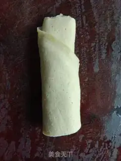 Make Skinny mushrooms, soybean skin step 5