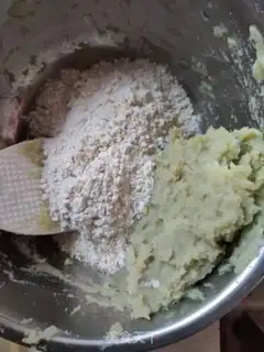 Make Cheese fries step 2