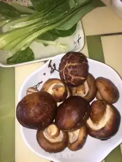 Make Sour mushrooms step 0