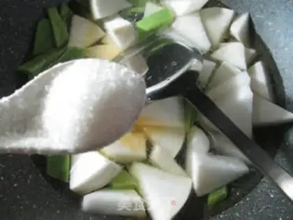 Make Rhode radish step 6