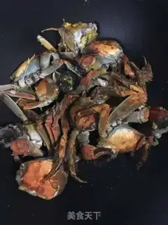 Make Noodles tow crabs step 5
