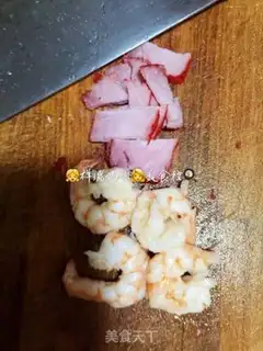 Make Shrimp fork step 2