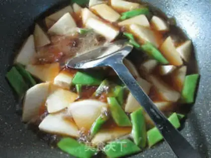 Make Rhode radish step 7