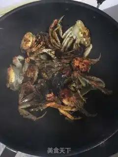 Make Noodles tow crabs step 6