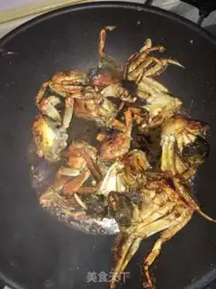 Make Noodles tow crabs step 7