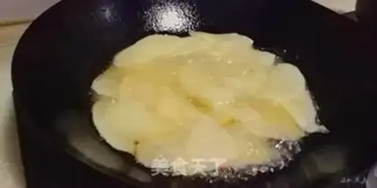 Make Go back to the potato pot step 3